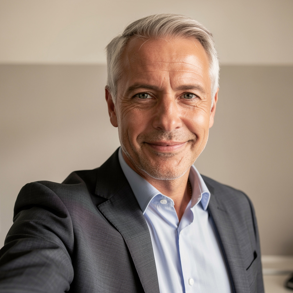 After — professional cto headshot