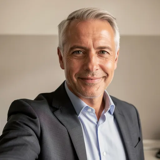 After — professional cto headshot