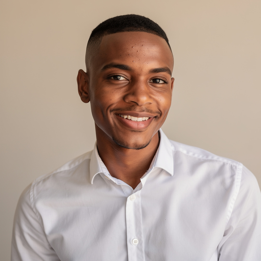 After — professional cto headshot