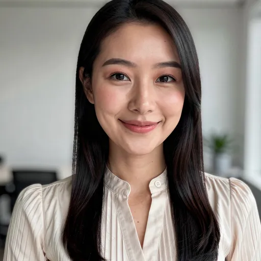 After — professional product manager headshot
