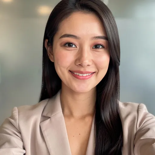After — professional ux researcher headshot