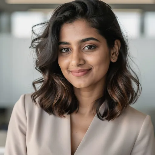 After — professional data scientist headshot
