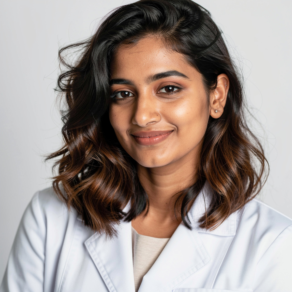 After — professional nurse headshot