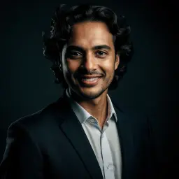 Consultant headshot