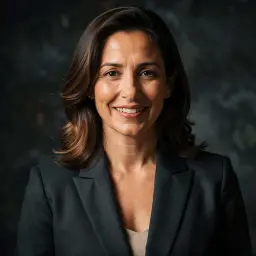 HR headshot