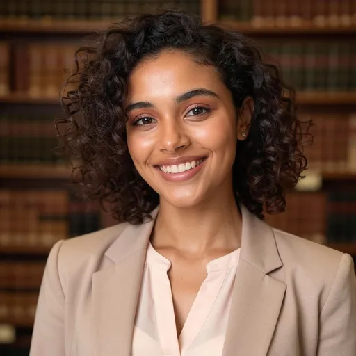 After — professional tutor headshot