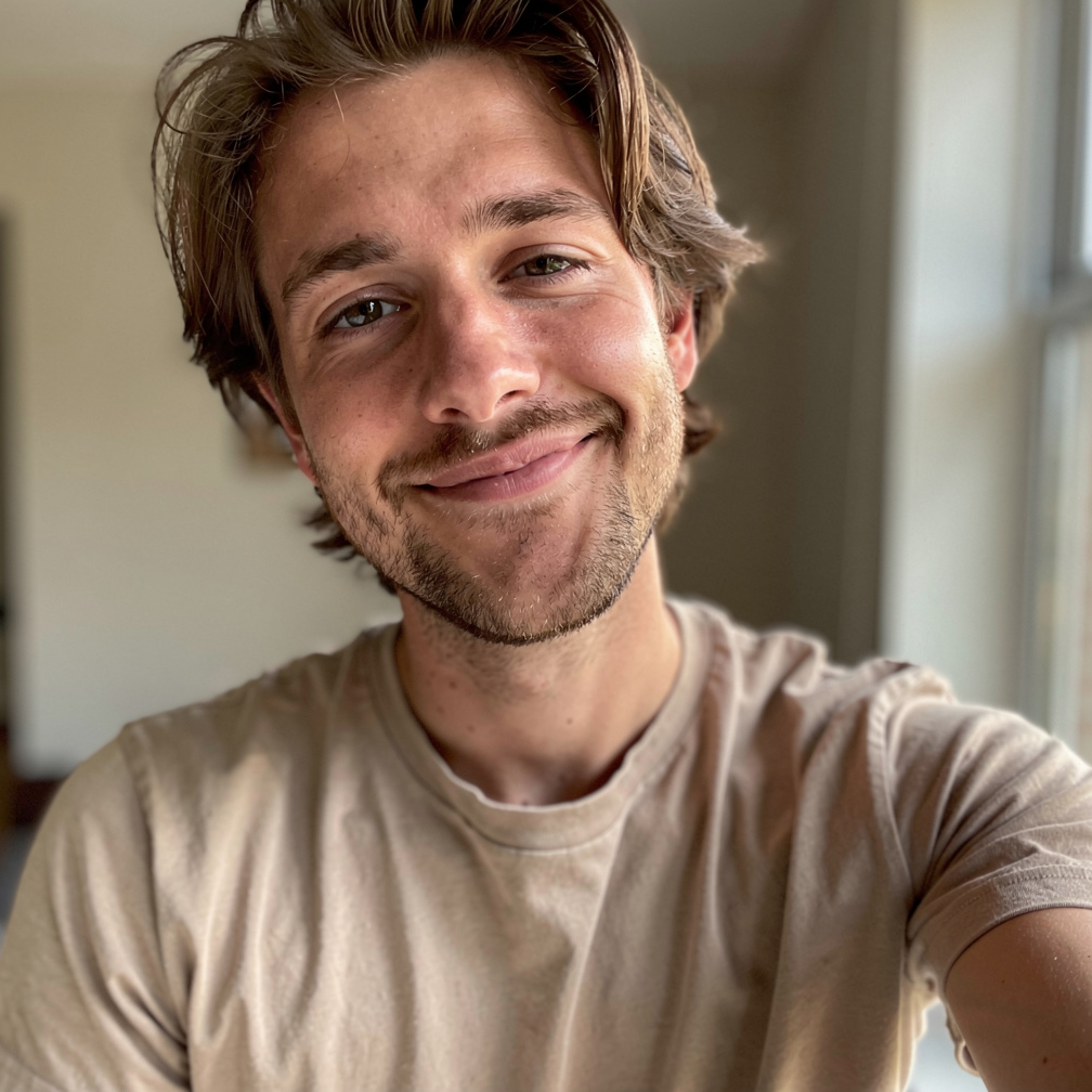 Before — casual photo