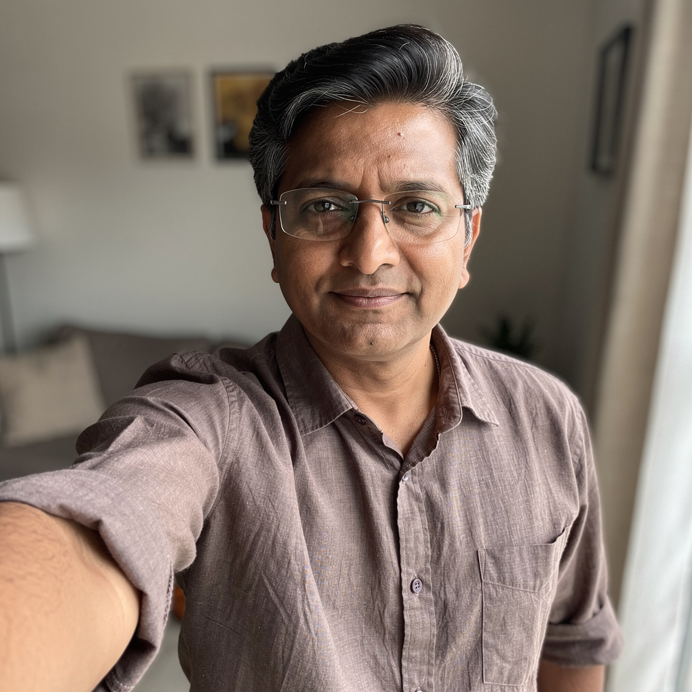 Before — casual photo